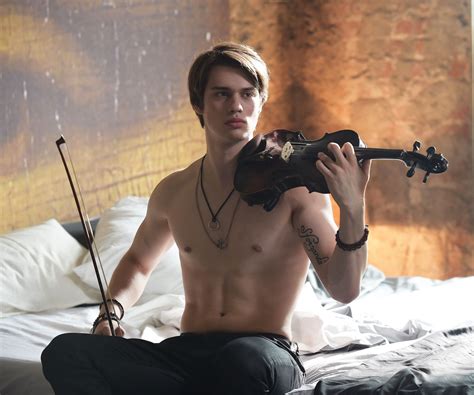 NICHOLAS GALITZINE Nude